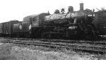 MILW 4-6-0 #1068 - Milwaukee Road